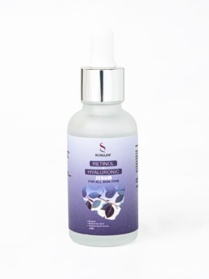 Retinol  Hyaluronic Serum
