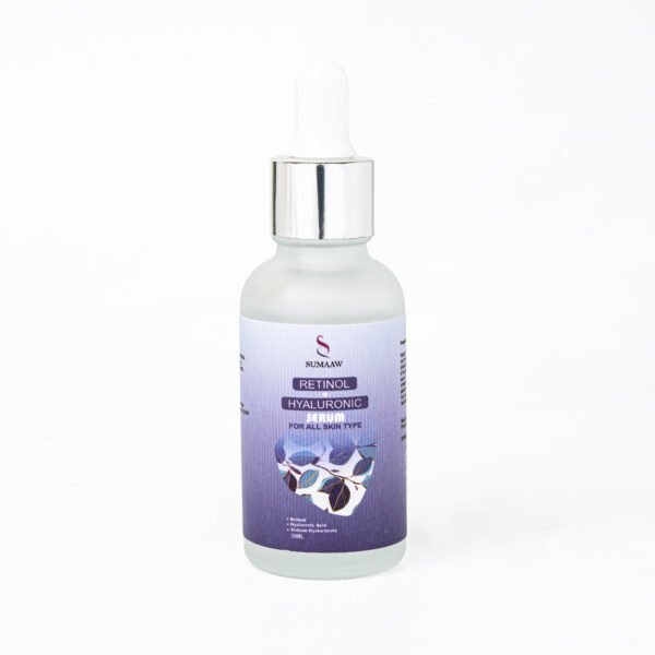 Retinol  Hyaluronic Serum