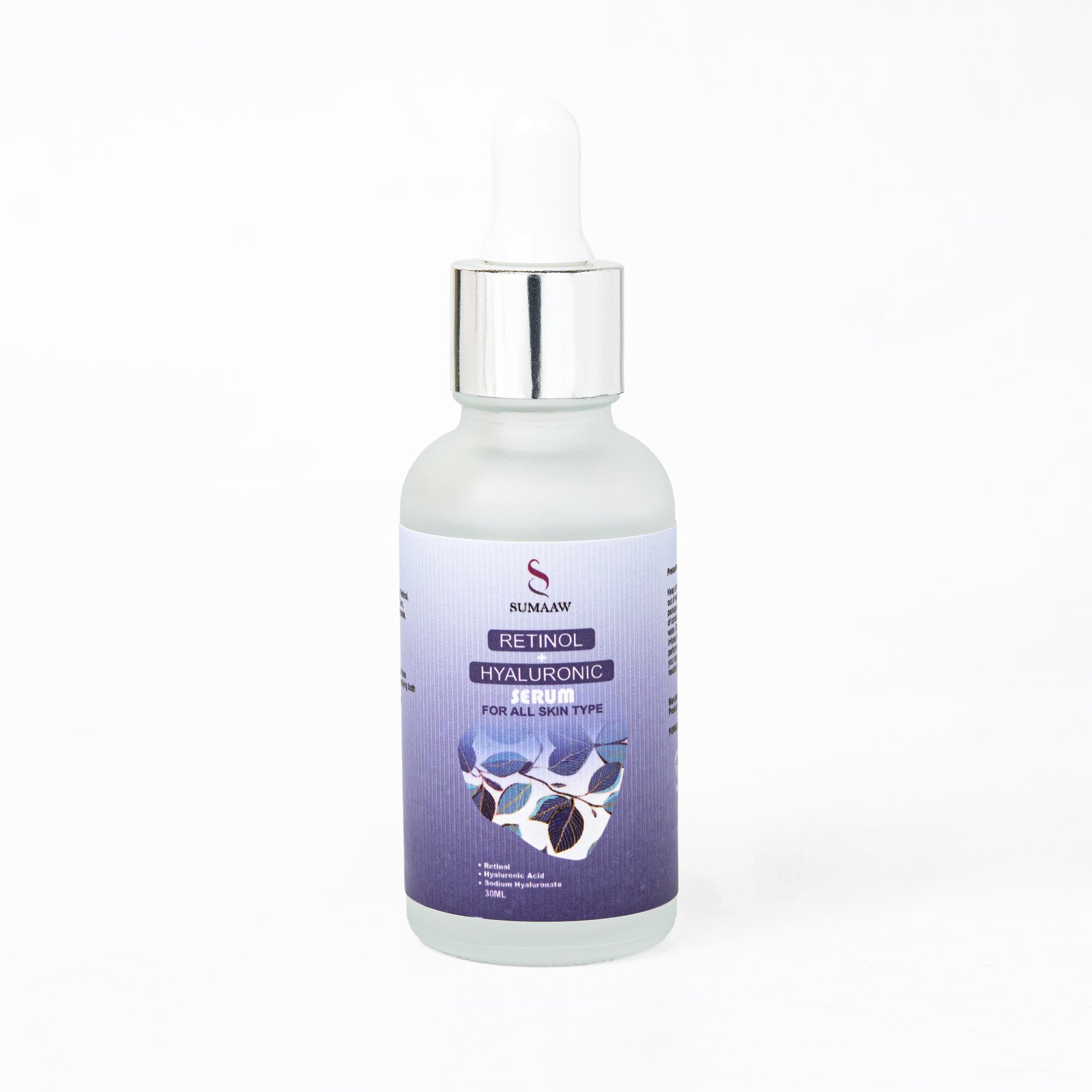Retinol  Hyaluronic Serum