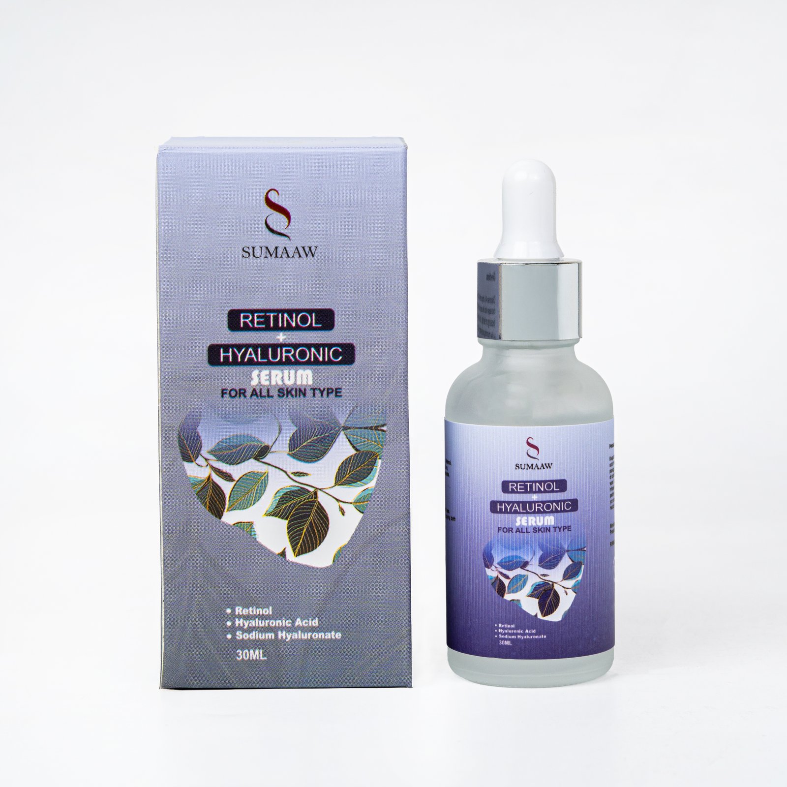 Retinol Hyaluronic Serum (2)