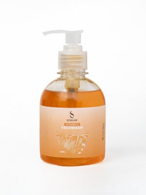 Vitamin C Facewash