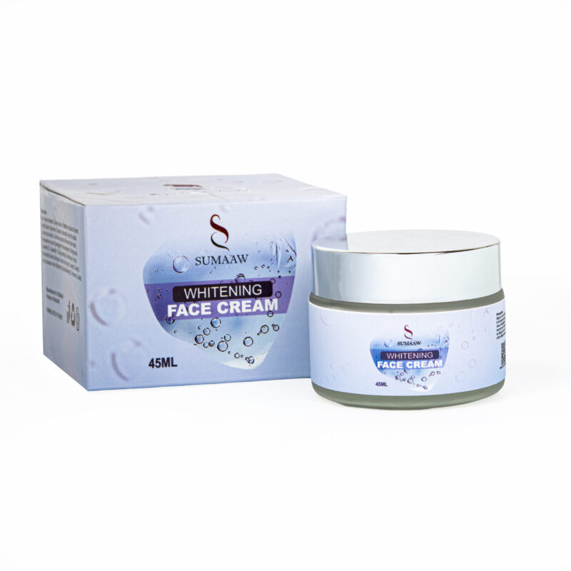 Hydrogel Face Mask