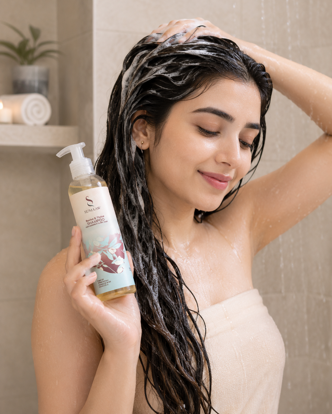 Anti Hair Fall Shampoo - Image 2